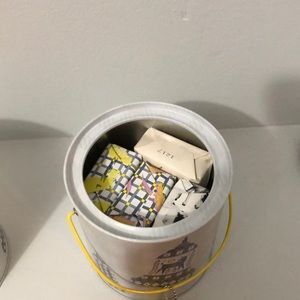 New Beekman goat milk soap